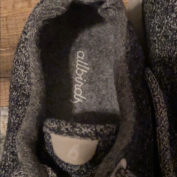 Allbirds Grey The Wool Runners - Picture 3 of 6